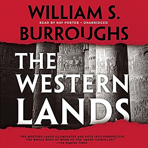 The Western Lands (MP3 CD)