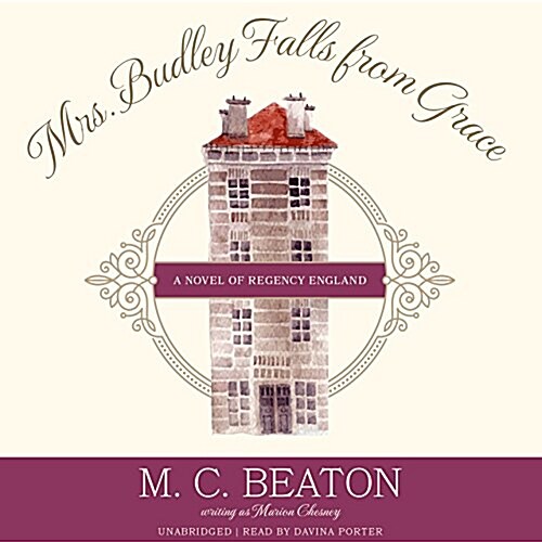 Mrs. Budley Falls from Grace (Audio CD)