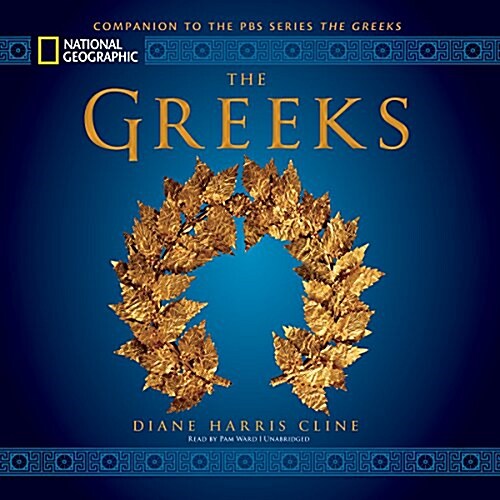 The Greeks (MP3 CD)