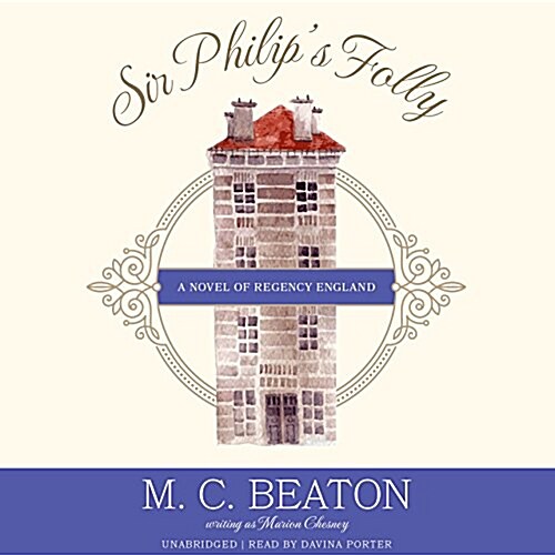 Sir Philips Folly (Audio CD)