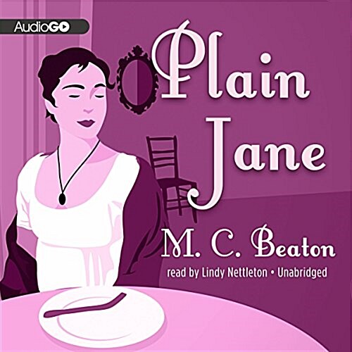 Plain Jane (Audio CD)