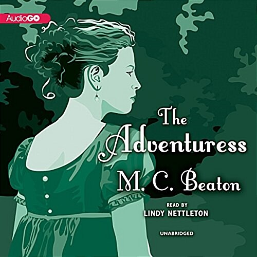 The Adventuress (Audio CD)