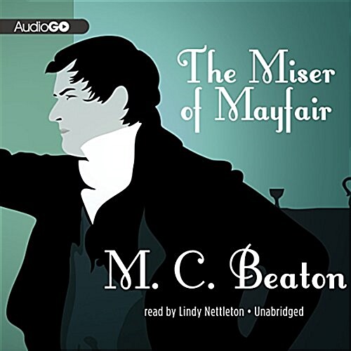 The Miser of Mayfair (MP3 CD)