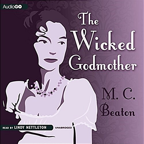 The Wicked Godmother (MP3 CD)