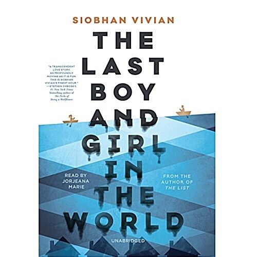 The Last Boy and Girl in the World (MP3 CD)