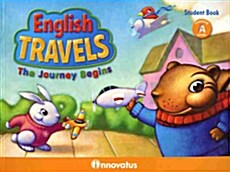 English Travels Starter Level A : Student Book (Book + CD 1)