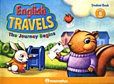 English Travels Starter Level B : Student Book (Book + CD 1)