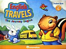 [중고] English Travels Starter Level C : Student Book (Book + CD 1)