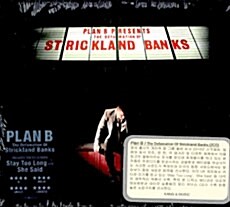 [중고] Plan B - The Defamation Of Strickland Banks [2CD]