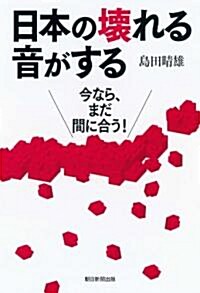 日本の壞れる音がする 今なら、まだ間に合う! (單行本)