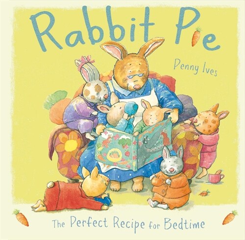 Rabbit Pie (Paperback)