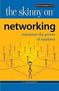 Networking: Maximizing the Power of Numbers (Paperback)