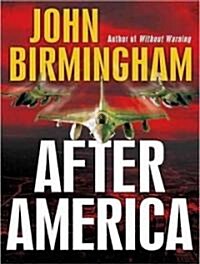 After America (Audio CD, CD)