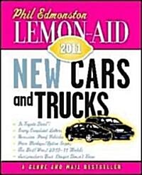 Lemon-Aid New Cars and Trucks 2011 (Paperback)