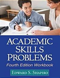 Academic Skills Problems Workbook (Paperback, 4)