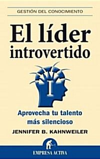 Lider Introvertido, El (Paperback)