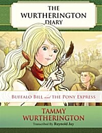 Buffalo Bill and the Pony Express (Paperback)