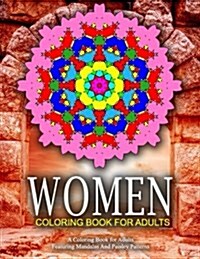 WOMEN COLORING BOOKS FOR ADULTS - Vol.10: women coloring books for adults (Paperback)
