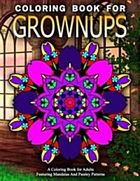 Coloring Books for Grownups - Vol.15: Adult Coloring Books Best Sellers for Women (Paperback)