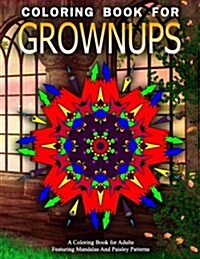 Coloring Books for Grownups - Vol.16: Adult Coloring Books Best Sellers for Women (Paperback)