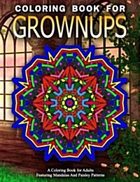Coloring Books for Grownups - Vol.18: Adult Coloring Books Best Sellers for Women (Paperback)