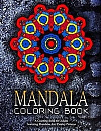 Mandala Coloring Book - Vol.17: Adult Coloring Books Best Sellers for Women (Paperback)