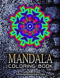MANDALA COLORING BOOK - Vol.11: adult coloring books best sellers for women (Paperback)