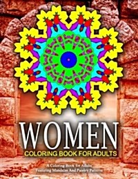 WOMEN COLORING BOOKS FOR ADULTS - Vol.7: women coloring books for adults (Paperback)
