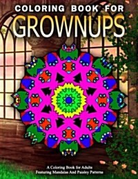 COLORING BOOKS FOR GROWNUPS - Vol.11: adult coloring books best sellers for women (Paperback)