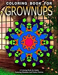 COLORING BOOKS FOR GROWNUPS - Vol.14: adult coloring books best sellers for women (Paperback)