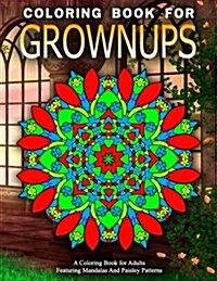 Coloring Books for Grownups - Vol.17: Adult Coloring Books Best Sellers for Women (Paperback)