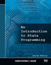 An introduction to Stata programming 2nd ed
