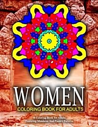 WOMEN COLORING BOOKS FOR ADULTS - Vol.2: women coloring books for adults (Paperback)