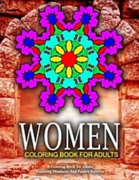 WOMEN COLORING BOOKS FOR ADULTS - Vol.5: women coloring books for adults (Paperback)