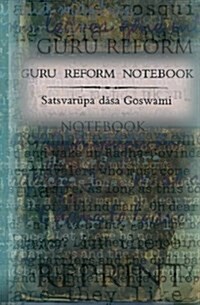 Guru Reform Notebook (Paperback)