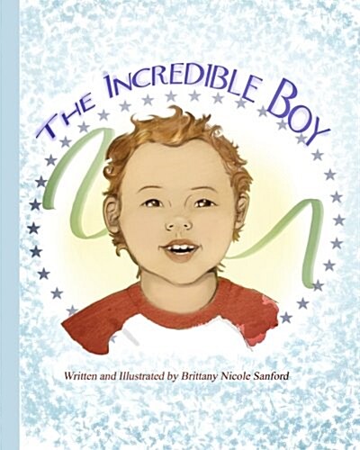 The Incredible Boy (Paperback)