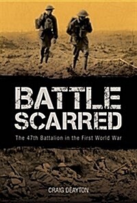 Battle Scarred (Paperback)