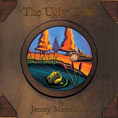 The Ugly Toad (Paperback)
