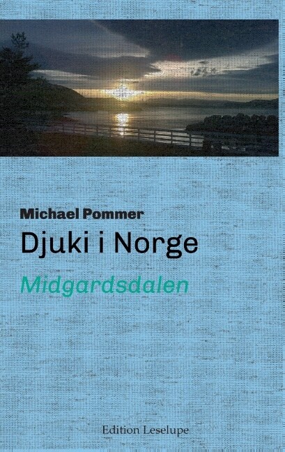 Djuki I Norge (Paperback)
