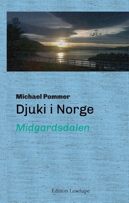 Djuki I Norge (Hardcover)