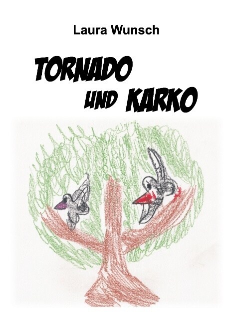Tornado Und Karko (Hardcover)