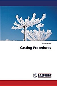 Casting Procedures (Paperback)