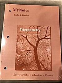 Mynotes for Trigonometry (Loose Leaf, 11)