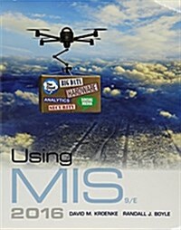 Using MIS Plus Mylab MIS with Pearson Etext -- Access Card Package [With Access Code] (Paperback, 9)