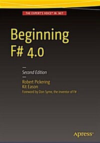 Beginning F# 4.0 (Paperback, 2)