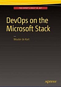 Devops on the Microsoft Stack (Paperback, 2016)