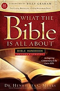 What the Bible Is All about KJV: Bible Handbook (Paperback)