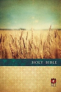 Premium Value Slimline Bible-NLT-Large Print (Paperback)