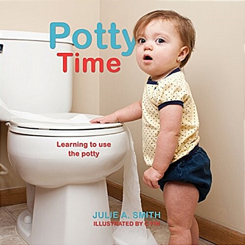 Potty (Paperback)