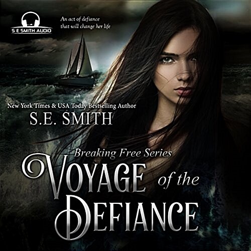 Voyage of the Defiance (MP3 CD)